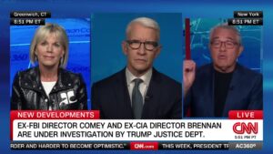 Gretchen Carlson Suggests Comey Helped Trump Win 2016 Election 5