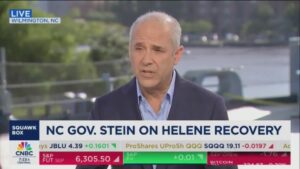 North Carolina Governor Smacks Trump On Eliminating FEMA 4