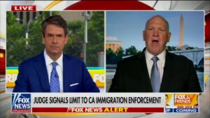 Trump's Border Czar: ICE Agents 'Don't Need To Follow The Rules' 3