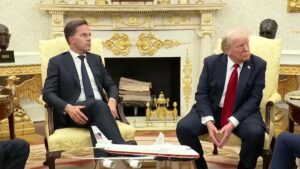 Dementia Don: My Tariff Threatening Letters Are 'The Deals' 3
