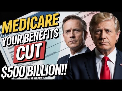 How GOPers Handle Their Bill May Trigger Massive Medicare Cuts 6