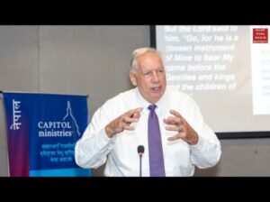 Right-Wing Preacher To Congress Members: God Doesn't Want You Helping The Poor 8