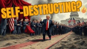 Furious GOP Senator: Trump About To DESTROY Us. Is He Right? 9
