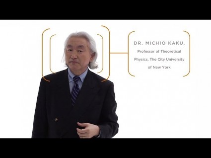 Michio Kaku: Are Teleportation, Time Machines And Force Fields Possible? 9