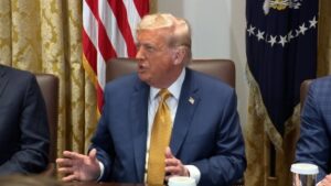 Dementia Don Turns Cabinet Meeting Into Referendum On Gold Leaf 8