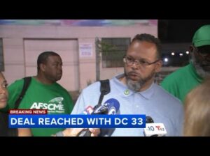 In Philadelphia, Tentative Contract In Citywide Trash Strike 7