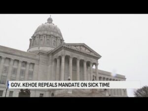 Missouri's GOP Governor Just Slapped Down His Own Voters 2