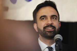 Zohran Mamdani Said He Was Black on Columbia University Application 25