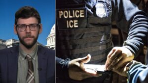 GOP Budget Bill Would Make ICE "Largest Federal Law Enforcement Agency in the History of the Nation" 14