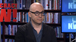Writer Adam Shatz on How Oct. 7 & Israel's Brutality in Gaza Reshaped the World 16