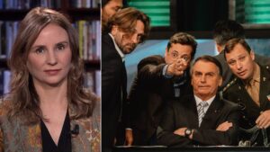 "Apocalypse in the Tropics": Brazilian Filmmaker on Evangelicals, Bolsonaro & Trump's Tariff Threat 12