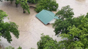 Texas Flood Kills 82+, Including 28 Kids, Amid Drought, Trump Cuts to Weather Service, NOAA & FEMA 14