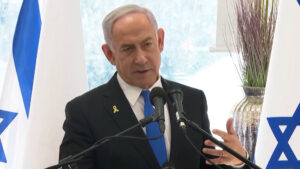 Netanyahu Had Ceasefire Deal in April 2024 But Kept Gaza War Going to Stay in Power: NY Times 12