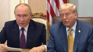 "Vladimir Putin Is Not Interested in a Peace Deal": Matt Duss on Trump's Stalled Ukraine Diplomacy 13