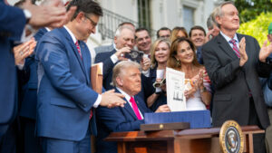 "Most Massive Transfer of Wealth Upward in American History": John Nichols on Trump's Budget Law 13