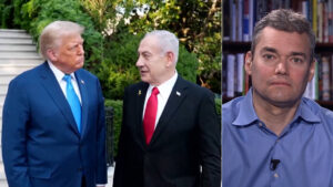 "Freedom to Choose"?: Peter Beinart Slams Trump-Netanyahu Plan for Ethnic Cleansing of Gaza 13