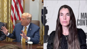 Epstein Survivor Calls for Accountability: Release the Files, End Impunity for Rich & Powerful Abusers 13