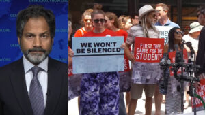 "Ideological Deportation": AAUP v. Rubio Trial Challenges Trump Crackdown on Pro-Palestine Students 12
