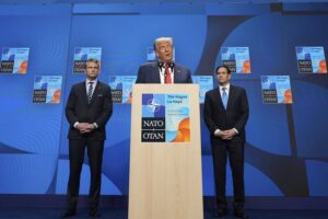 Other Presidents Complained, But Trump Made NATO Step Up 22