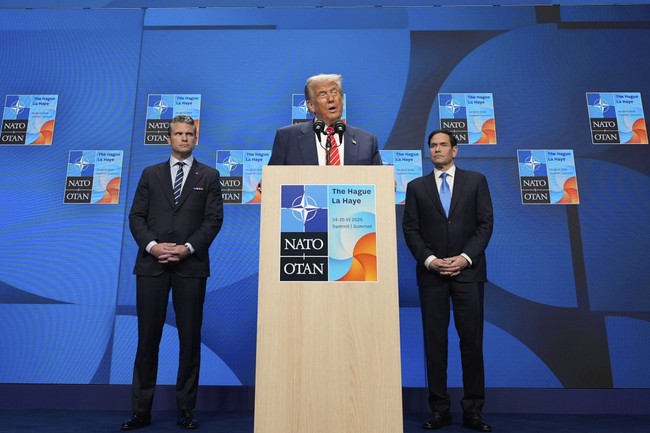 Other Presidents Complained, But Trump Made NATO Step Up 1 Other Presidents Complained, But Trump Made NATO Step Up 1