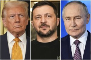 Trump Ups Ante on Putin, Increases Military Aid to Ukraine 27