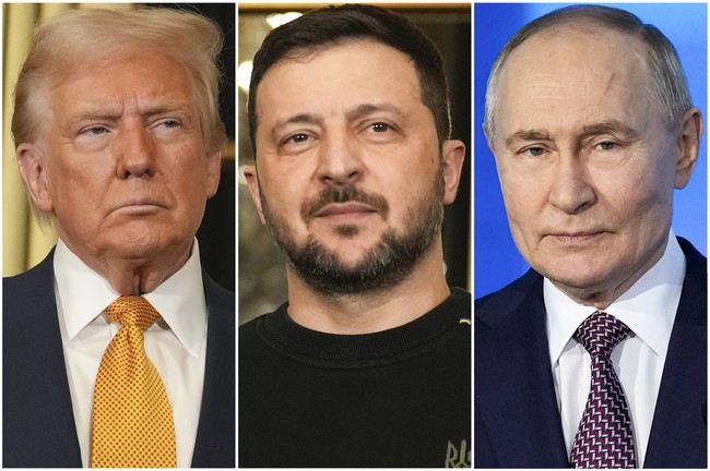 Trump Ups Ante on Putin, Increases Military Aid to Ukraine 1 Trump Ups Ante on Putin, Increases Military Aid to Ukraine 1