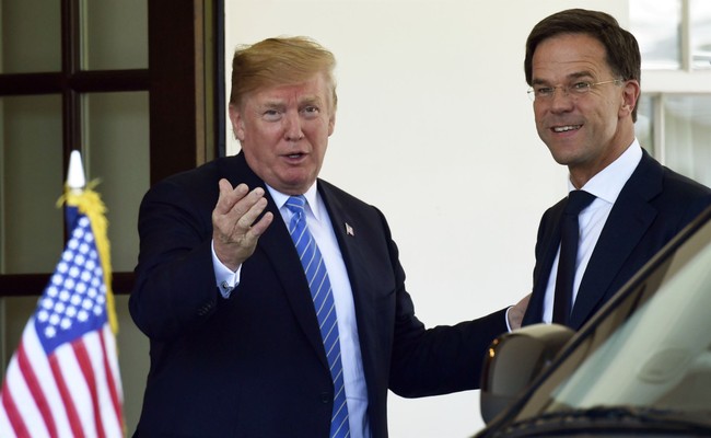 Trump Moves to DEFCON 2 In War of Words With Putin 1