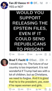 Marge Slams DOJ's Epstein Cover Up 7