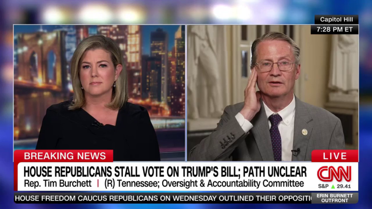 CNN Host Nails GOP Rep. On Hypocrisy Over CBO 6