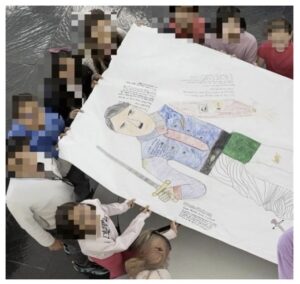 Virginia School Fails History: Never Go the Full Hitler 23