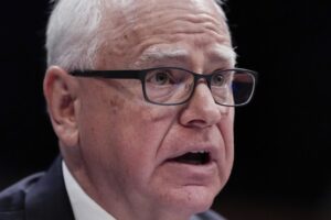 Walz Charging Taxpayers $430,000 in Legal Fees for Congressional Testimony Prep 27