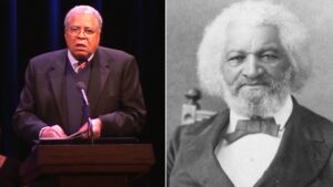 "What to the Slave Is the 4th of July?": James Earl Jones Reads Frederick Douglass's Historic Speech 13