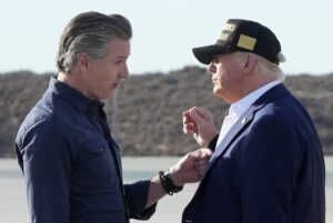 Escalation II, Newsom Boogaloo: Trump Admin Files Title IX Suit Against CA Over Trans Athletes 22