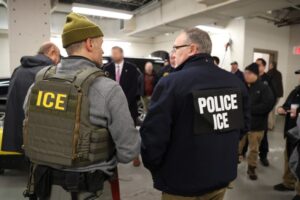 Active Shooter Killed Outside McAllen, Texas Border Patrol Annex 26