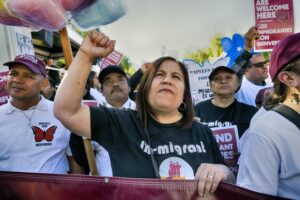 DHS to Los Angeles: Get Used to Immigration Enforcement 22