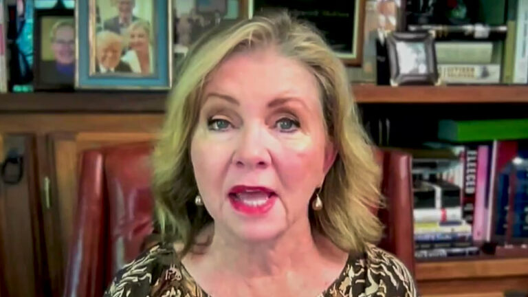 'Not The Day': GOP Senator Warns Dems Complaining About Cuts To Weather Agencies 10