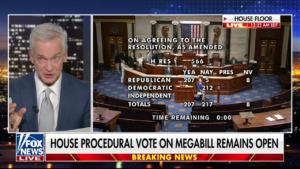 Fox Host Upset Newsom 'Switched The Narrative' On ICE Raids 5