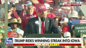 Trump Drops Antisemitic Slur While Pretending He Cares About Farmers 8