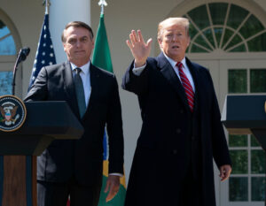 Trump Using Tariffs To Interfere In Brazil's Election 1