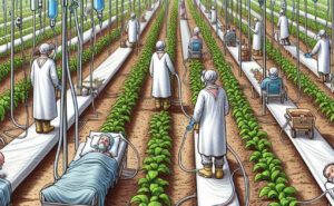 Trumps Ag Secretary Rants: On Medicaid? Work The Fields 3