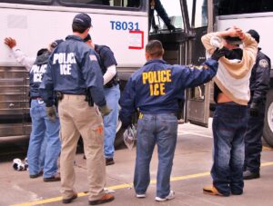 ICE Agents’ Morale Reportedly ‘In The Crapper’ 8