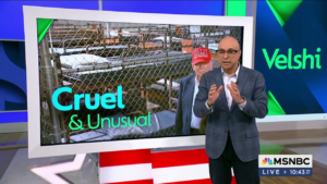 Ali Velshi Hits Republicans For 'Barbaric' Dehumanization Of Immigrants 6
