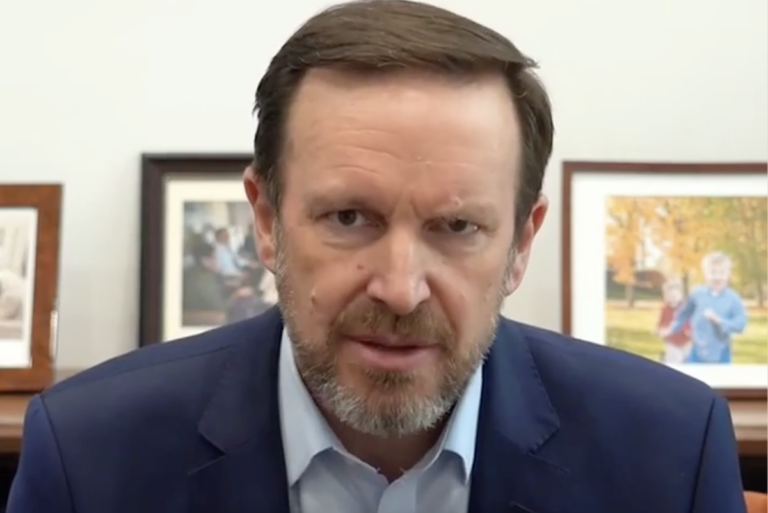 Sen. Murphy: 'I Am Shaking With Fury’ Over ‘Monstrous’ GOP Bill 1