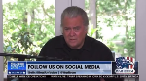 Bannon Tells Musk He 'Should Be Deported' 9