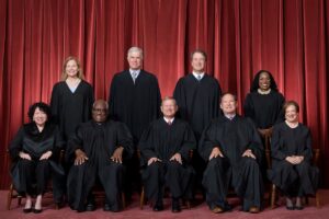 SCOTUS Shadow Docket Proves They Work For Trump 6