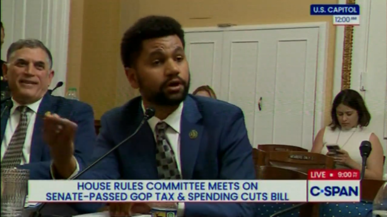 Rep Frost Speaks Truth To Power And Power Doesn't Like It 8
