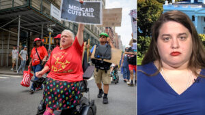 Disabled People "Will Die" as GOP Medicaid Cuts Go into Effect, Warns Disability Rights Leader 20