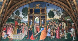 Disputation and Deliverance: Sunday Reflection 19