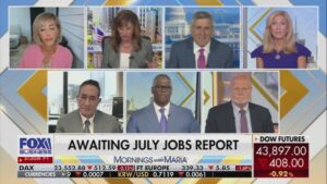 Fox Panel Audibly Groans At Abysmal Jobs Report 9