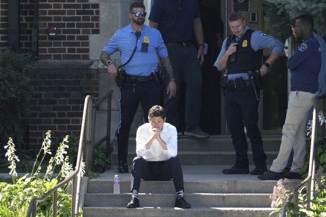 Minneapolis Shooter Identified, Videos Left Behind (Psaki and Frey Echo the Killer's Words) 1
